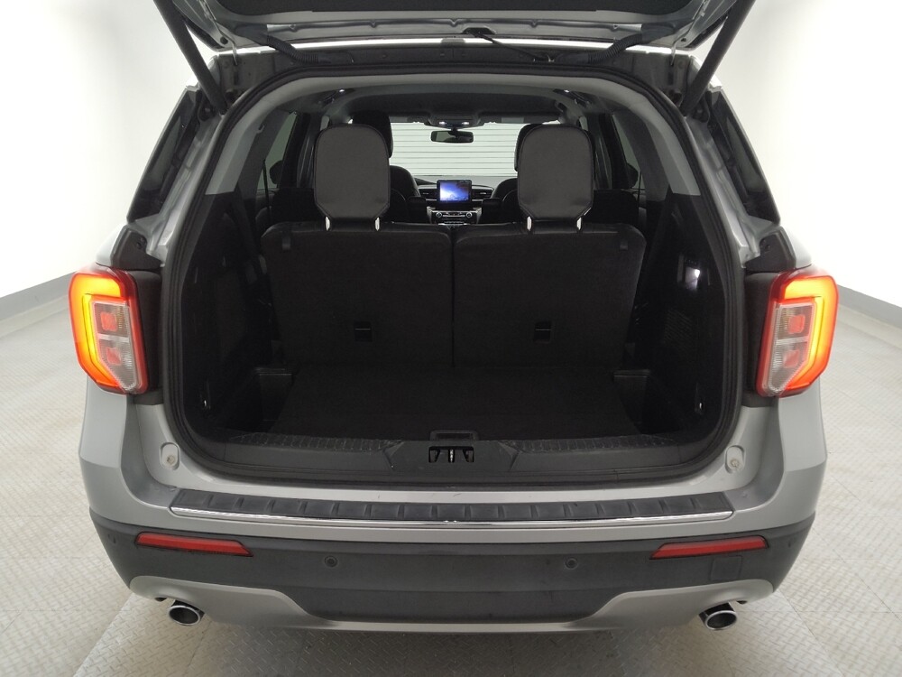 2021 Ford Explorer in Lakewood, CO 80215 - 18101106 29