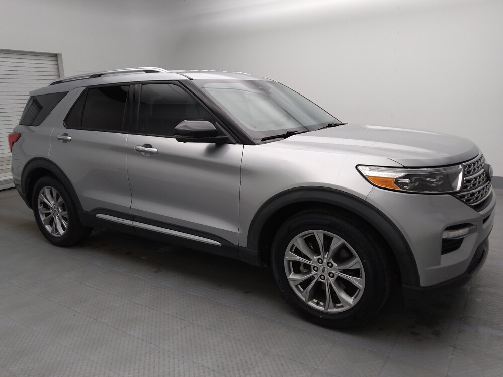 2021 Ford Explorer in Lakewood, CO 80215 - 18101106 11