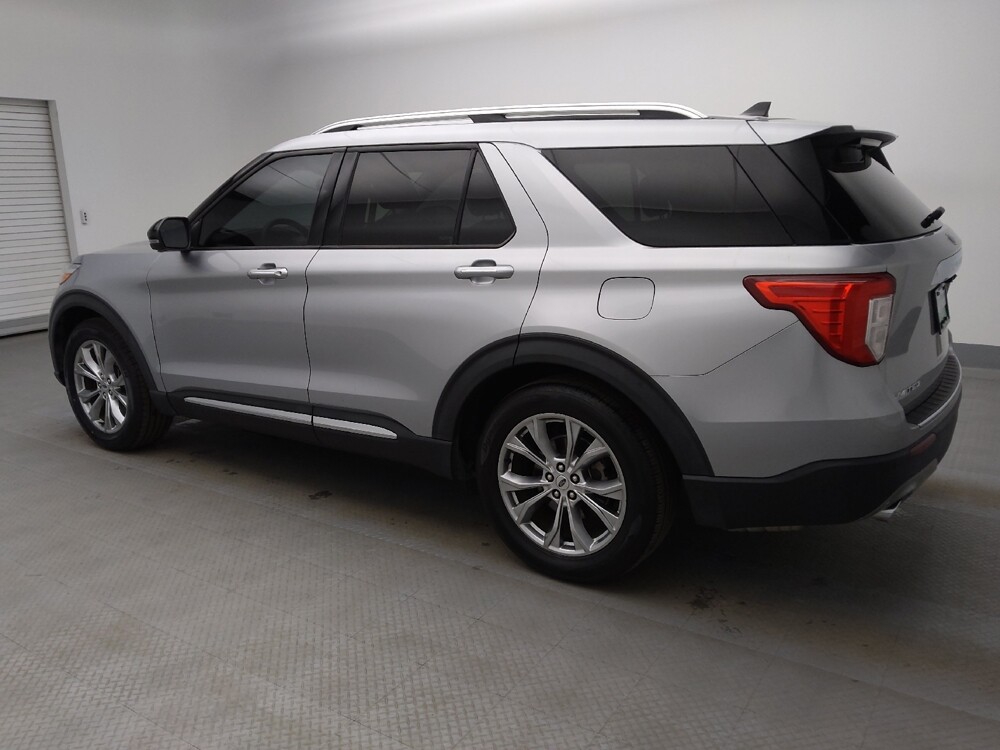 2021 Ford Explorer in Lakewood, CO 80215 - 18101106 3