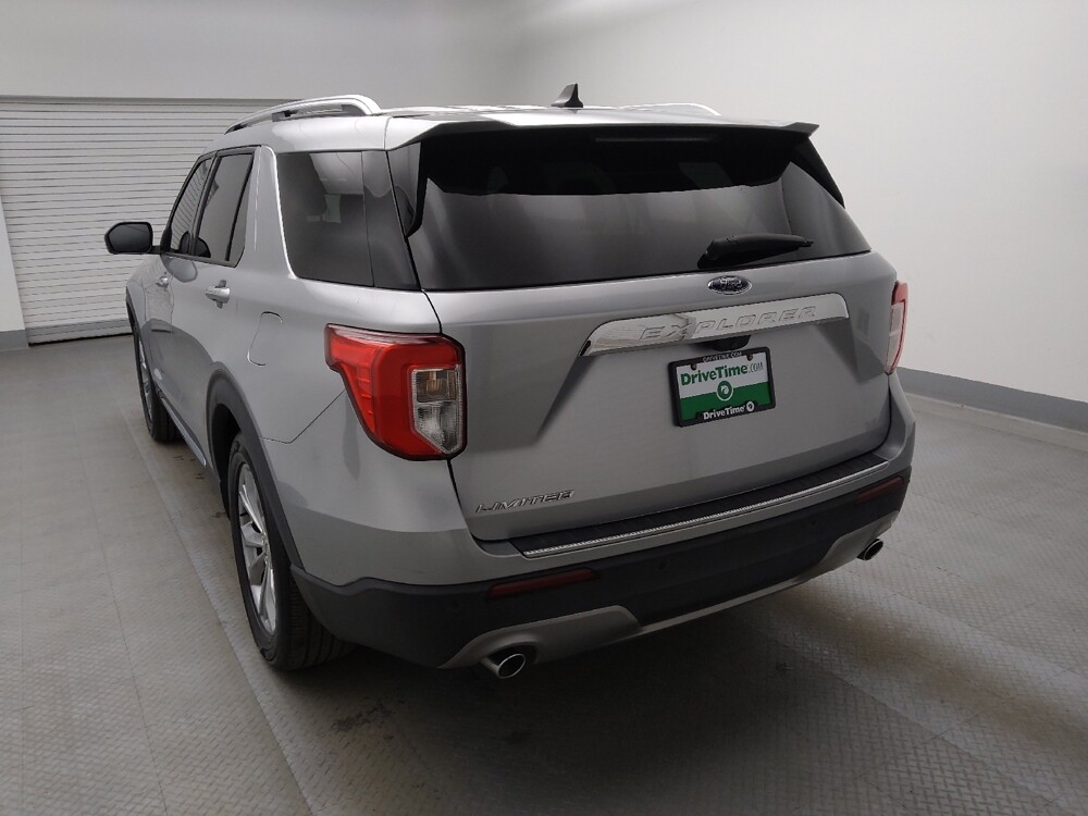 2021 Ford Explorer in Lakewood, CO 80215 - 18101106 6