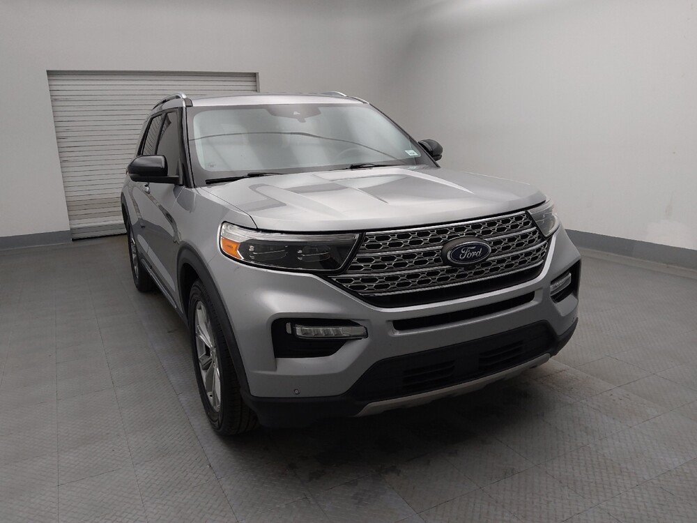 2021 Ford Explorer in Lakewood, CO 80215 - 18101106 14