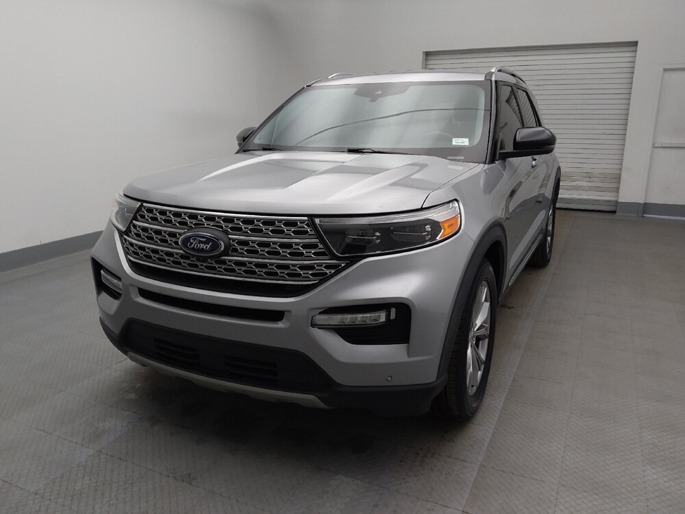 2021 Ford Explorer in Lakewood, CO 80215 - 18101106 15