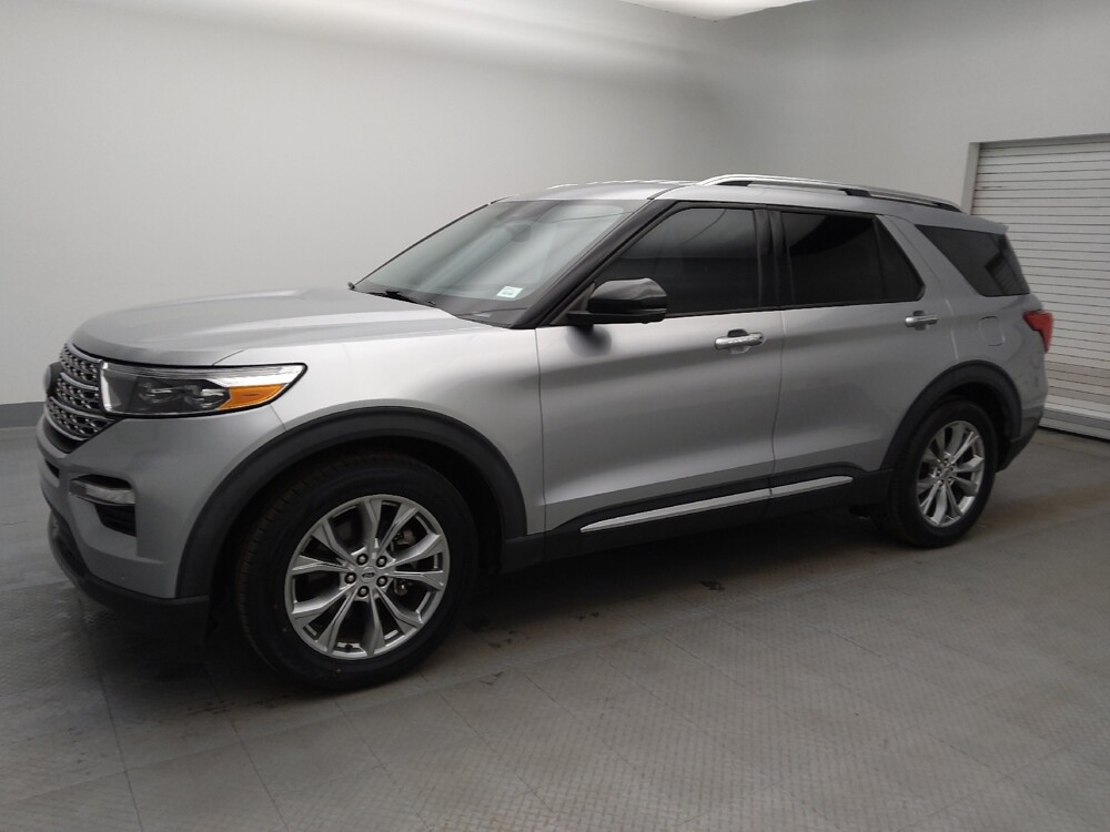 2021 Ford Explorer in Lakewood, CO 80215 - 18101106 2