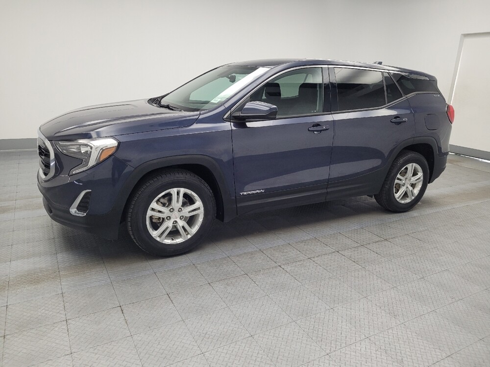 2018 GMC Terrain in Antioch, TN 37013 - 18101107 2