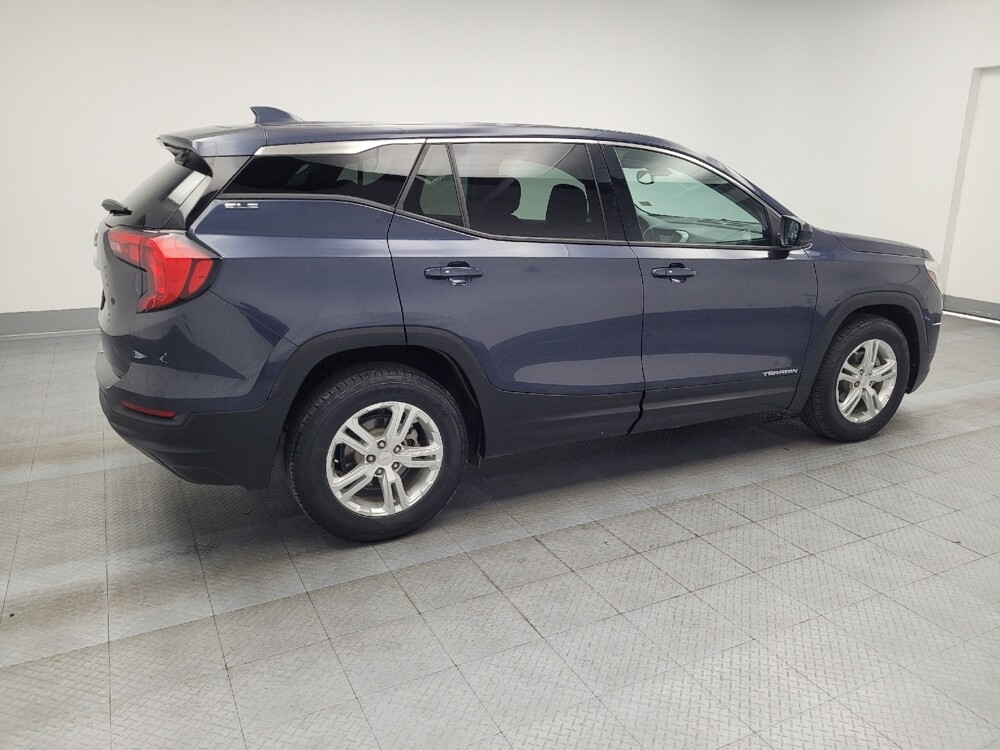 2018 GMC Terrain in Antioch, TN 37013 - 18101107 10