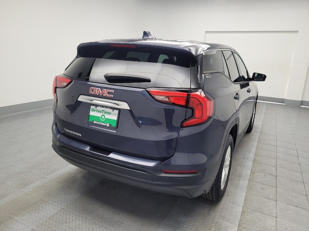 2018 GMC Terrain in Antioch, TN 37013 - 18101107 7