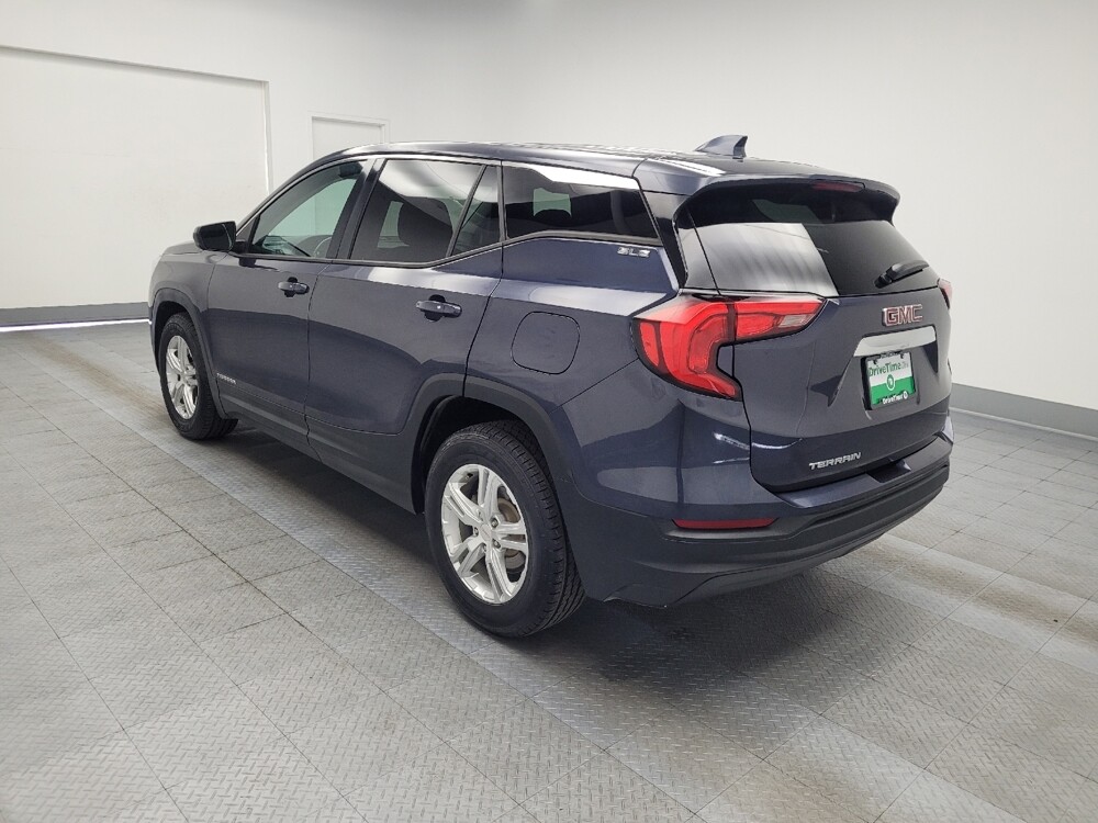 2018 GMC Terrain in Antioch, TN 37013 - 18101107 5