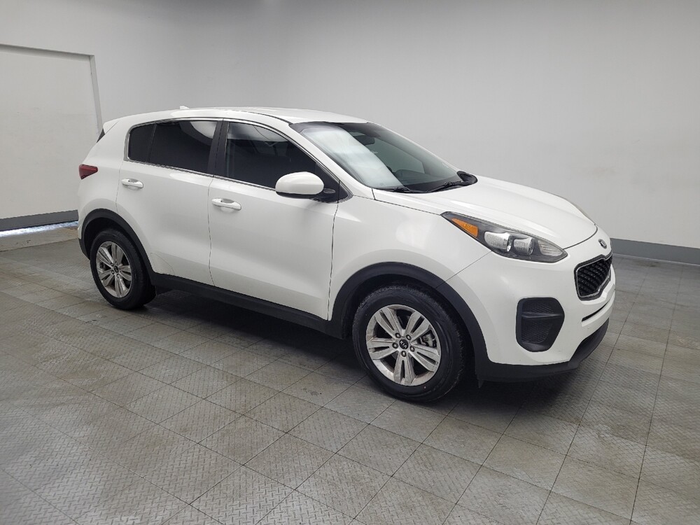 2018 Kia Sportage in Antioch, TN 37013 - 18101109 11