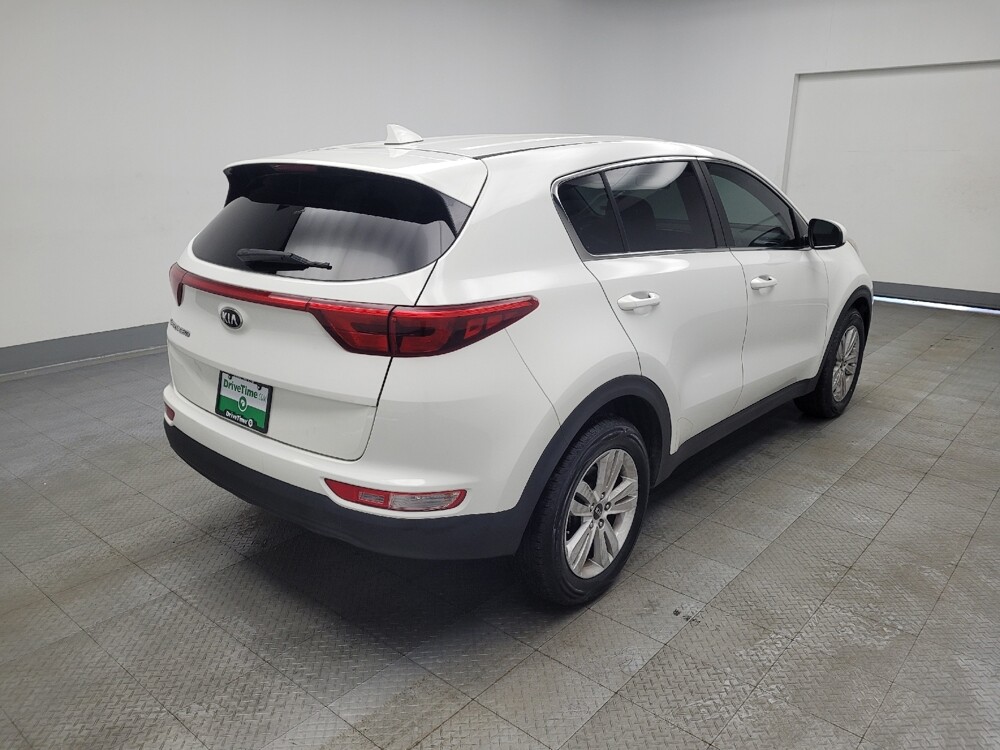 2018 Kia Sportage in Antioch, TN 37013 - 18101109 9