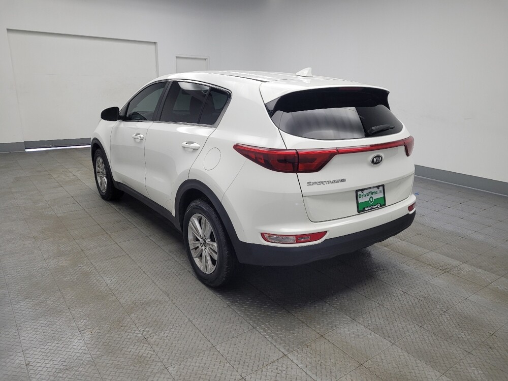 2018 Kia Sportage in Antioch, TN 37013 - 18101109 5