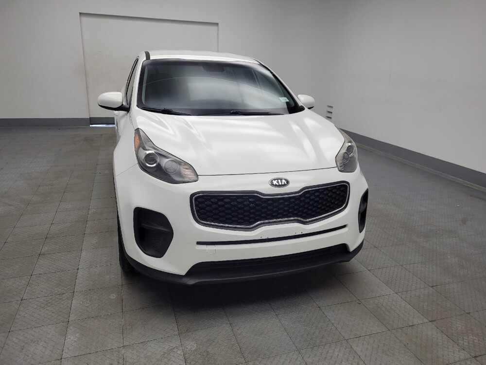 2018 Kia Sportage in Antioch, TN 37013 - 18101109 14