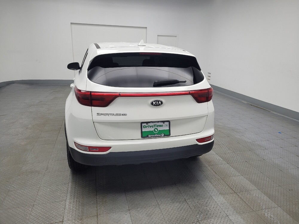 2018 Kia Sportage in Antioch, TN 37013 - 18101109 6