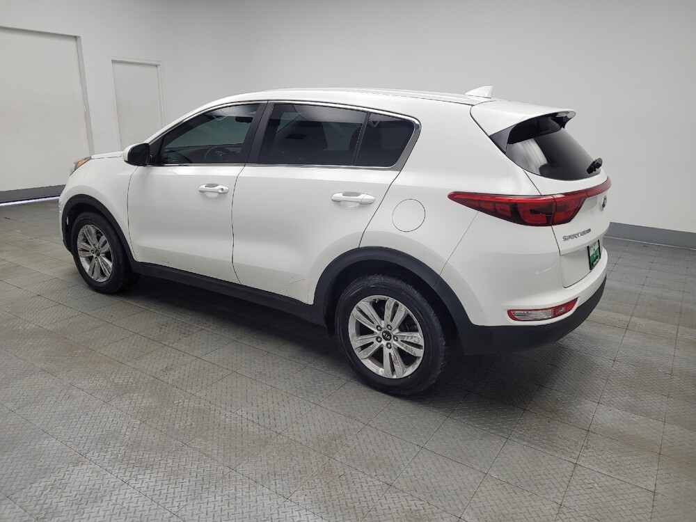2018 Kia Sportage in Antioch, TN 37013 - 18101109 3