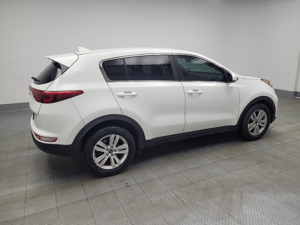 2018 Kia Sportage in Antioch, TN 37013 - 18101109 10