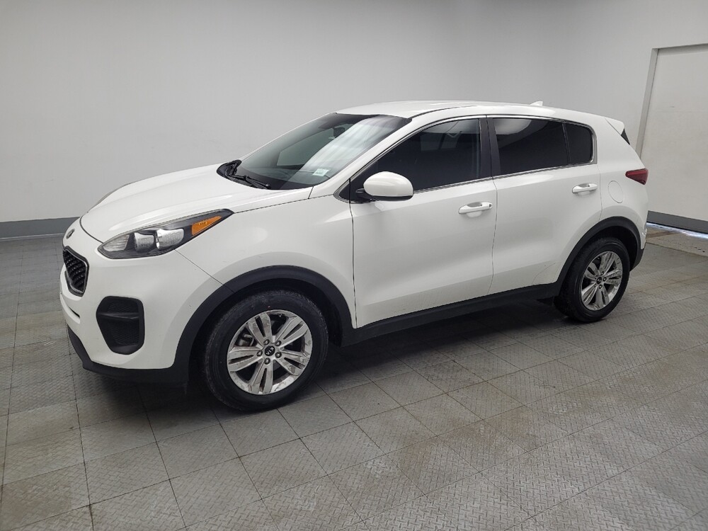 2018 Kia Sportage in Antioch, TN 37013 - 18101109 2