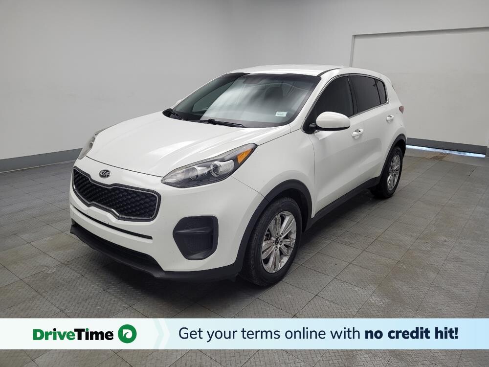 2018 Kia Sportage in Antioch, TN 37013 - 18101109