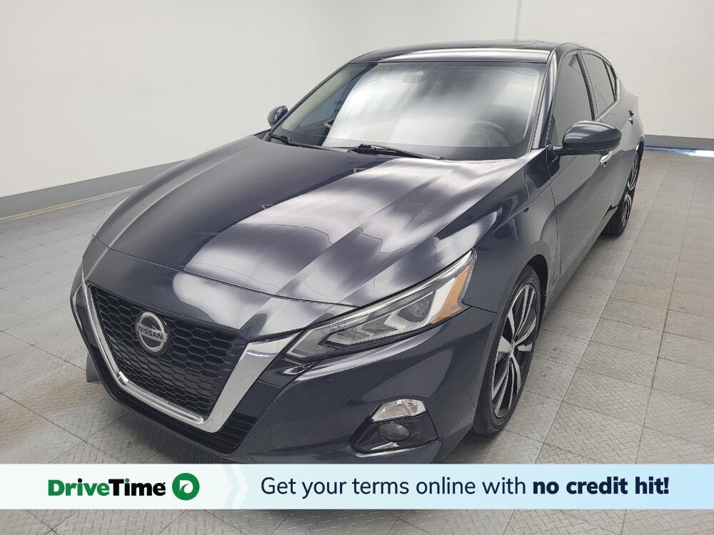 2020 Nissan Altima in Antioch, TN 37013 - 18101110