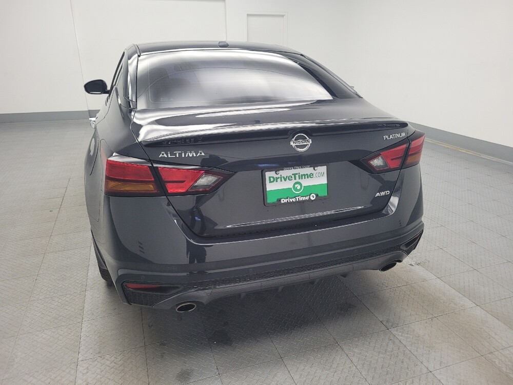 2020 Nissan Altima in Antioch, TN 37013 - 18101110 6