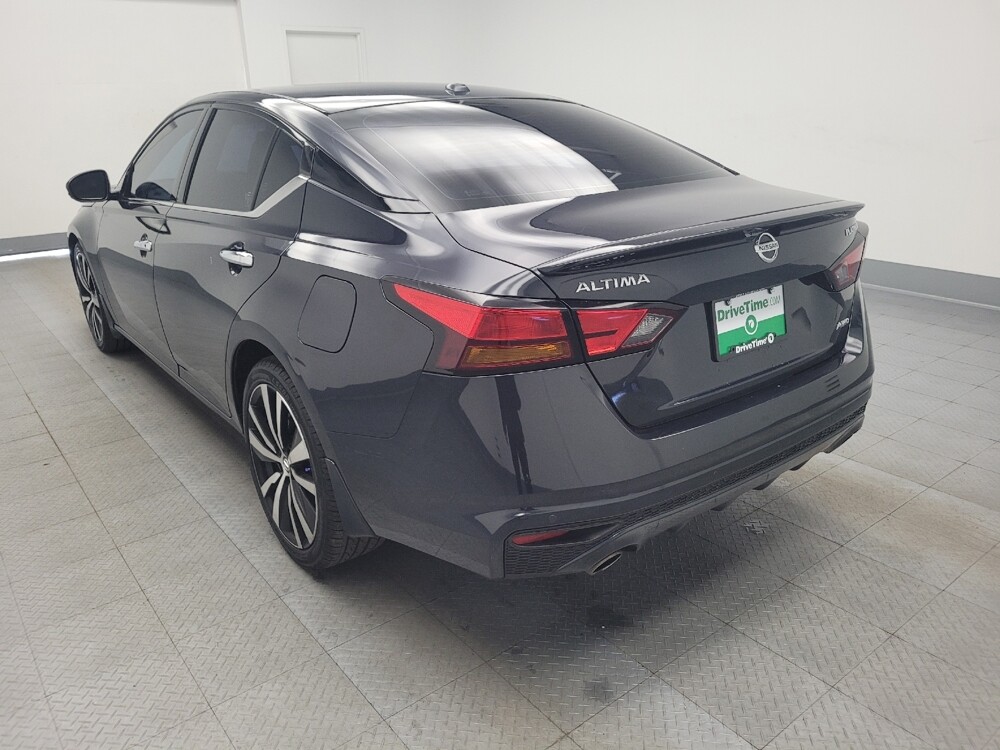 2020 Nissan Altima in Antioch, TN 37013 - 18101110 5