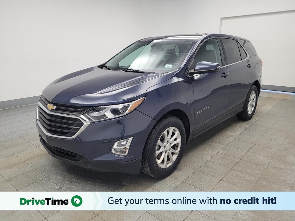 2018 Chevrolet Equinox in Antioch, TN 37013 - 18101111