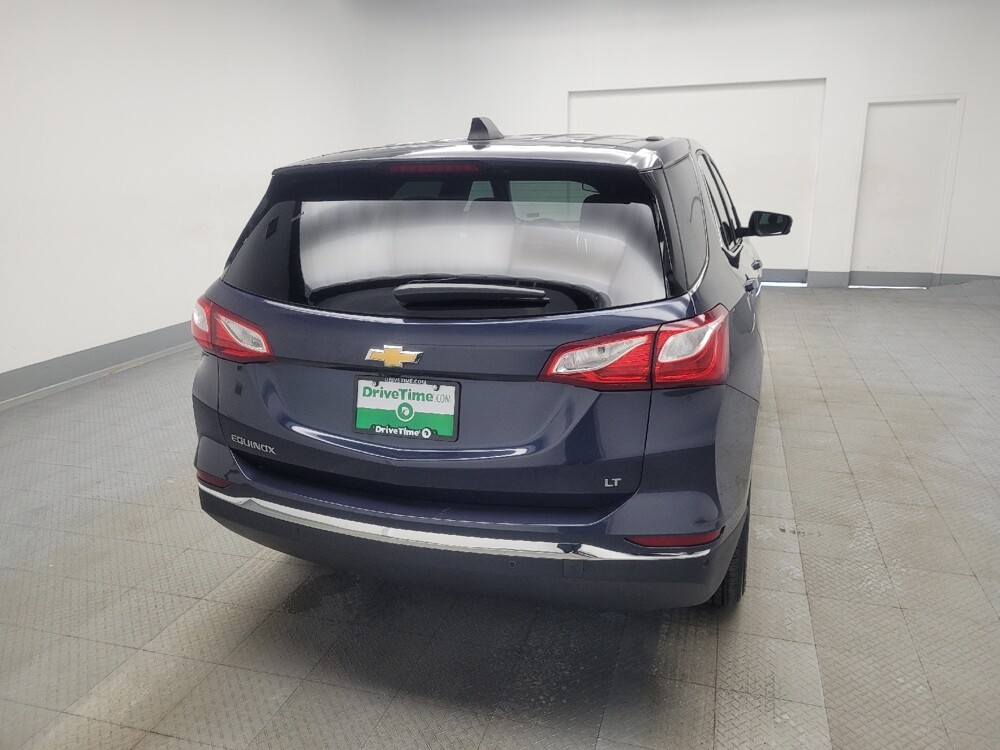 2018 Chevrolet Equinox in Antioch, TN 37013 - 18101111 7