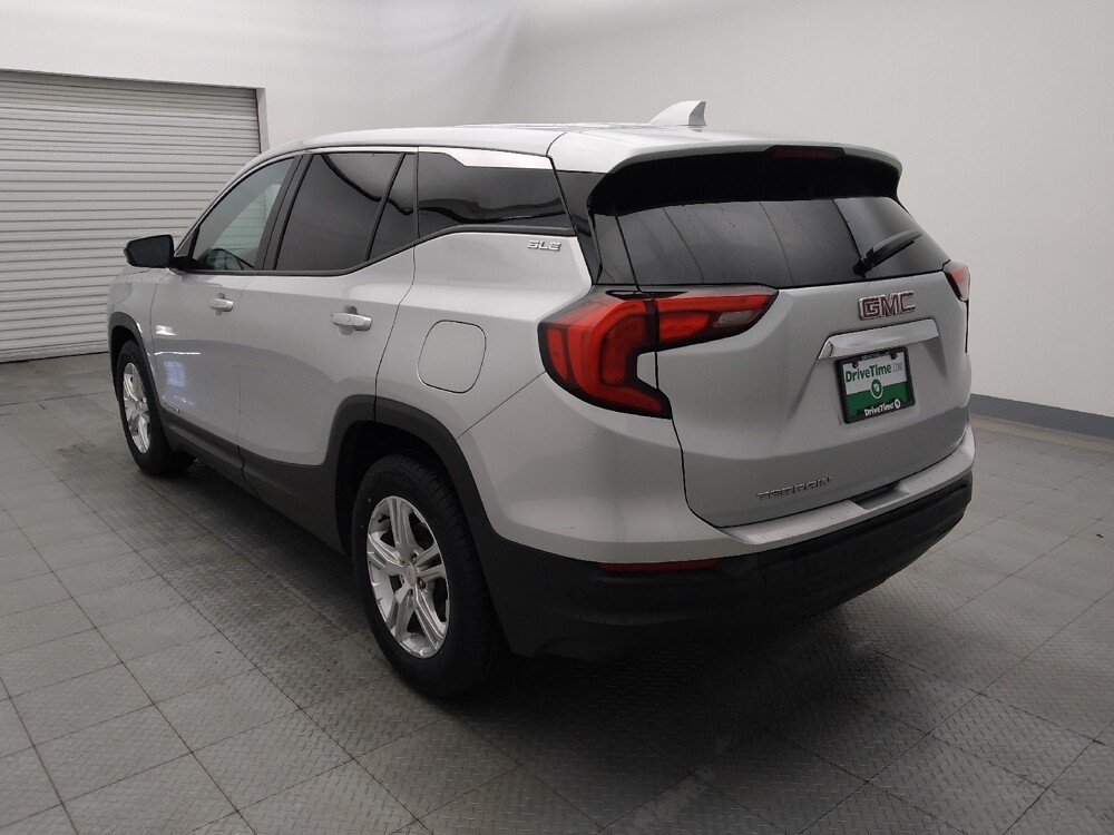 2020 GMC Terrain in Houston, TX 77074 - 18101112 5