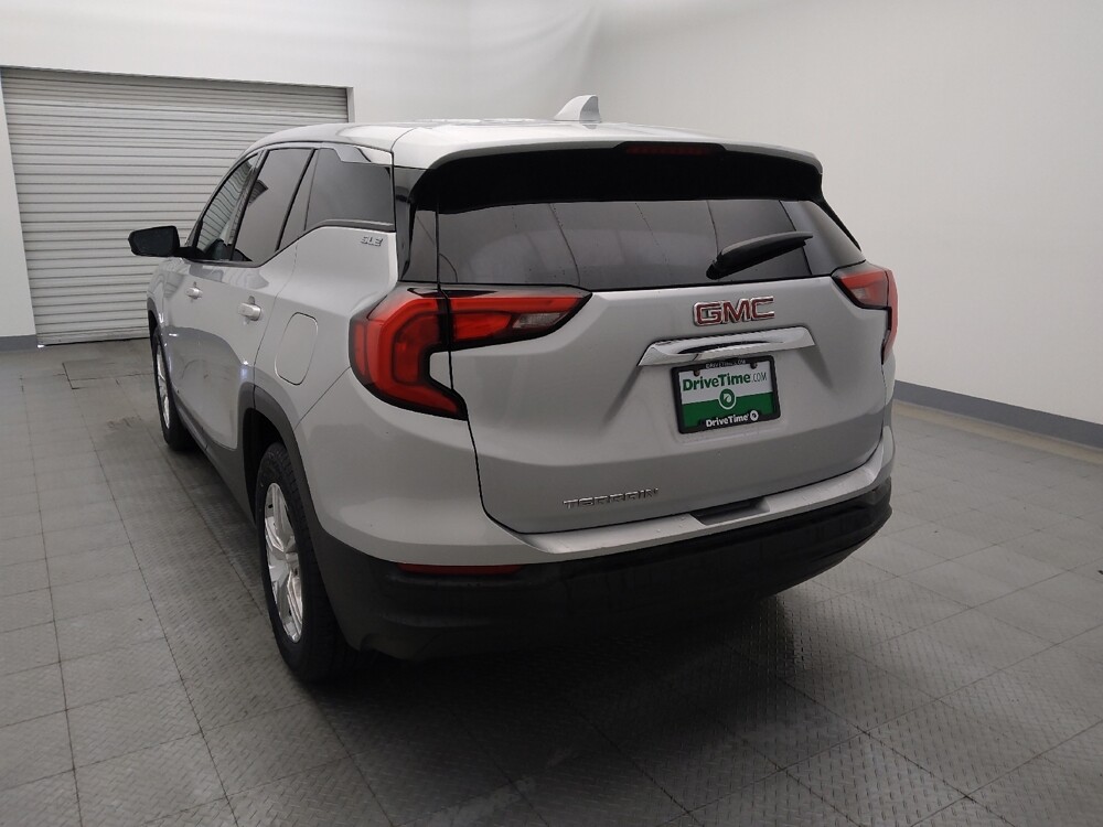 2020 GMC Terrain in Houston, TX 77074 - 18101112 6