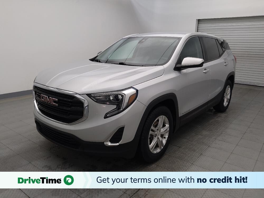 2020 GMC Terrain in Houston, TX 77074 - 18101112