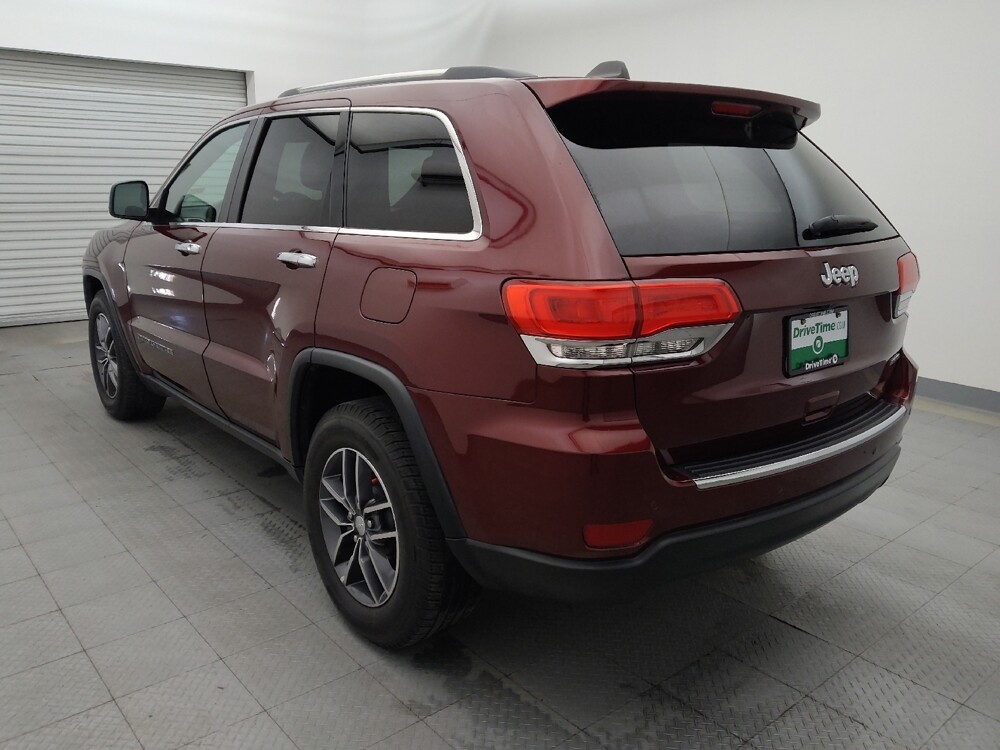 2017 Jeep Grand Cherokee in Houston, TX 77060 - 18101113 5