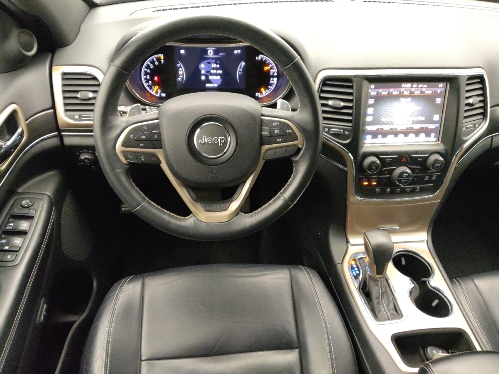 2017 Jeep Grand Cherokee in Houston, TX 77060 - 18101113 22