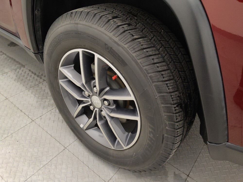 2017 Jeep Grand Cherokee in Houston, TX 77060 - 18101113 31