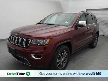 2017 Jeep Grand Cherokee in Houston, TX 77060