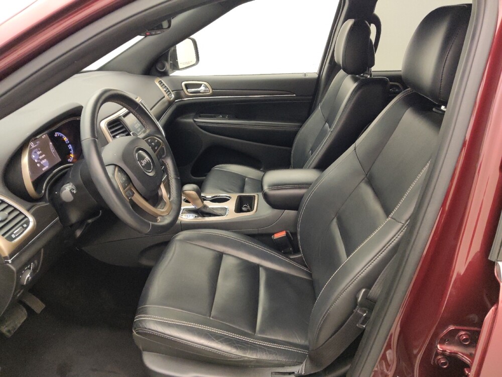 2017 Jeep Grand Cherokee in Houston, TX 77060 - 18101113 17