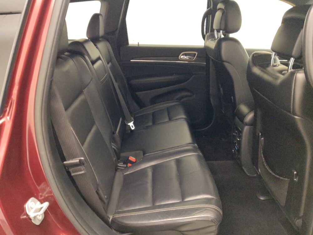 2017 Jeep Grand Cherokee in Houston, TX 77060 - 18101113 19