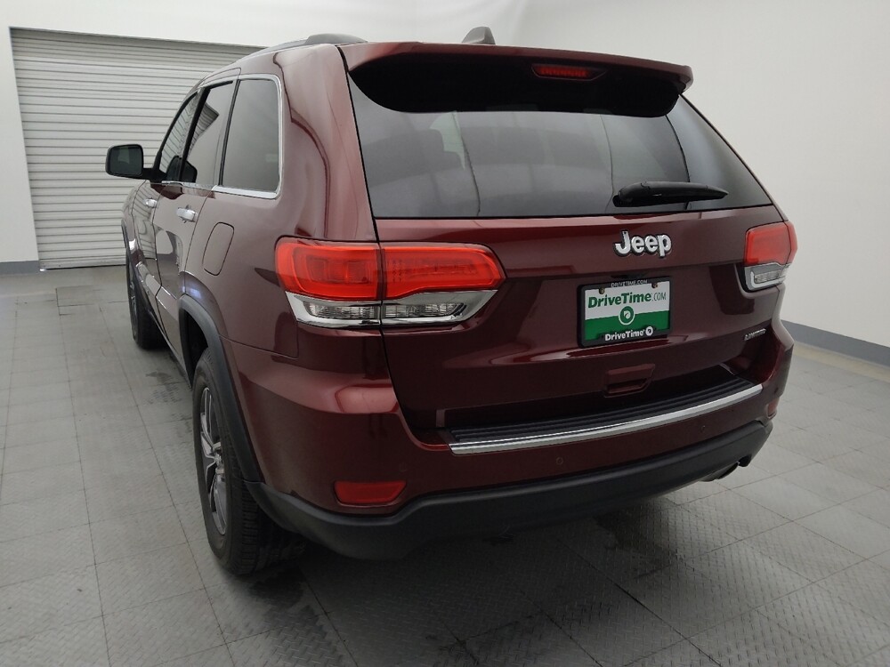2017 Jeep Grand Cherokee in Houston, TX 77060 - 18101113 6