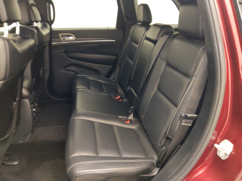 2017 Jeep Grand Cherokee in Houston, TX 77060 - 18101113 18