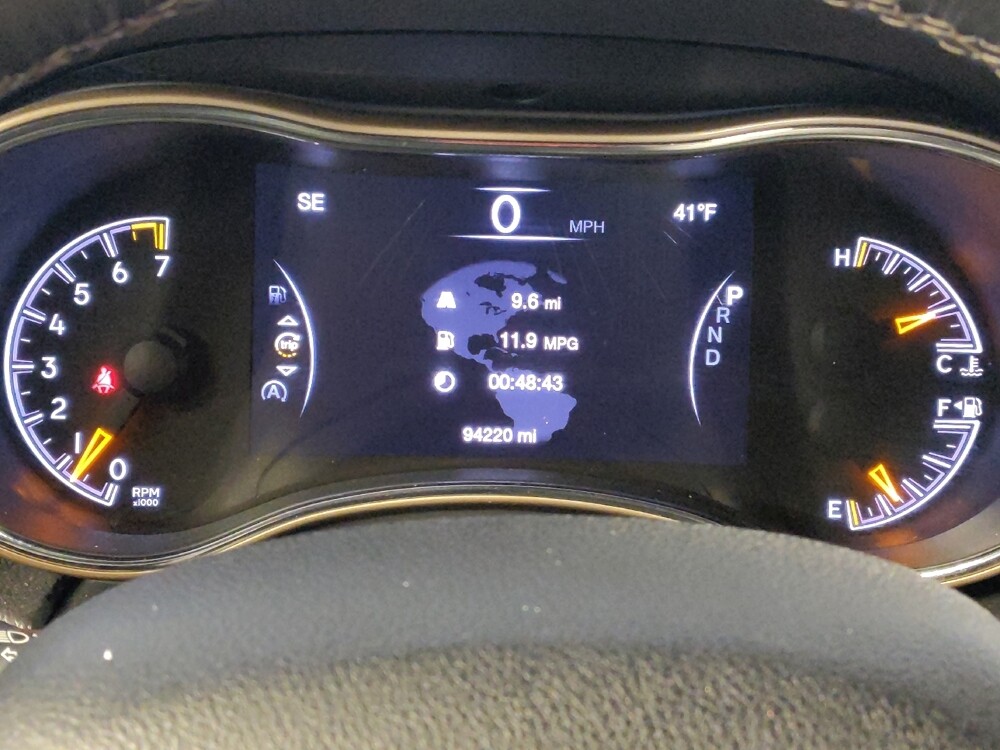 2017 Jeep Grand Cherokee in Houston, TX 77060 - 18101113 23