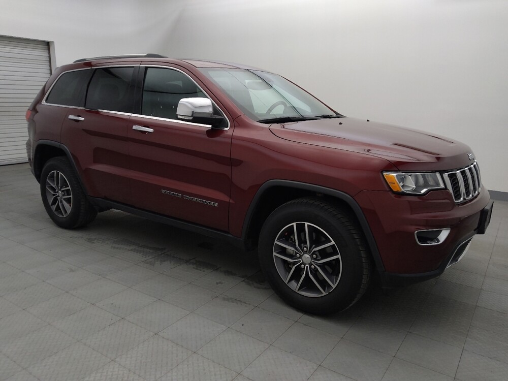 2017 Jeep Grand Cherokee in Houston, TX 77060 - 18101113 11