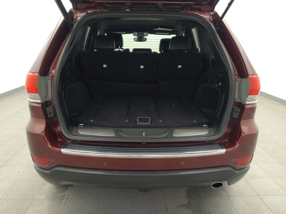 2017 Jeep Grand Cherokee in Houston, TX 77060 - 18101113 29
