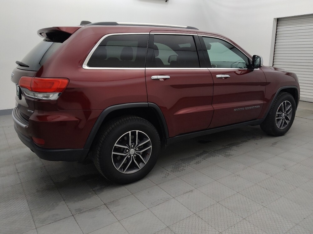 2017 Jeep Grand Cherokee in Houston, TX 77060 - 18101113 10