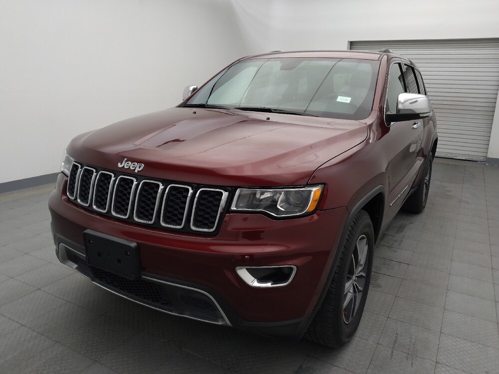 2017 Jeep Grand Cherokee in Houston, TX 77060 - 18101113 15