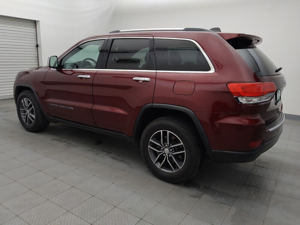 2017 Jeep Grand Cherokee in Houston, TX 77060 - 18101113 3