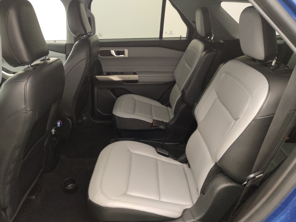 2021 Ford Explorer in Houston, TX 77034 - 18101114 18