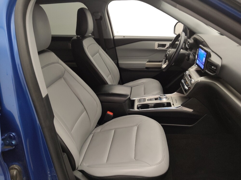 2021 Ford Explorer in Houston, TX 77034 - 18101114 21
