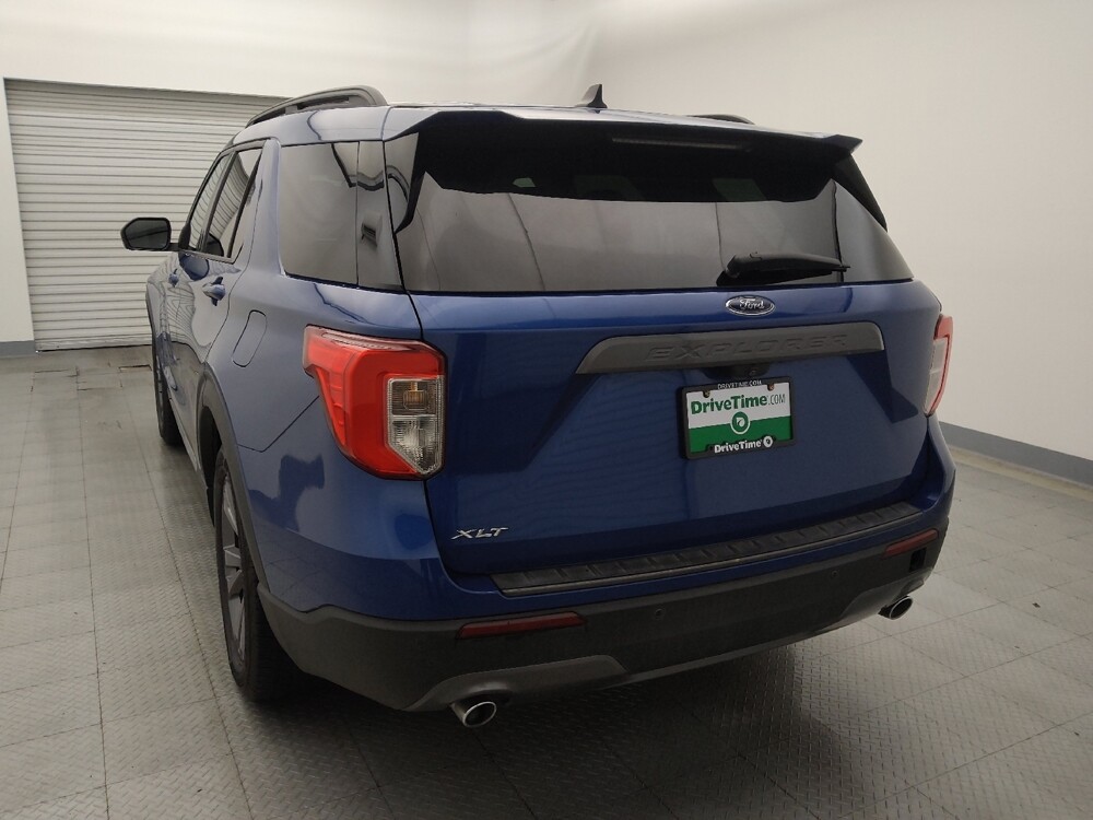 2021 Ford Explorer in Houston, TX 77034 - 18101114 6