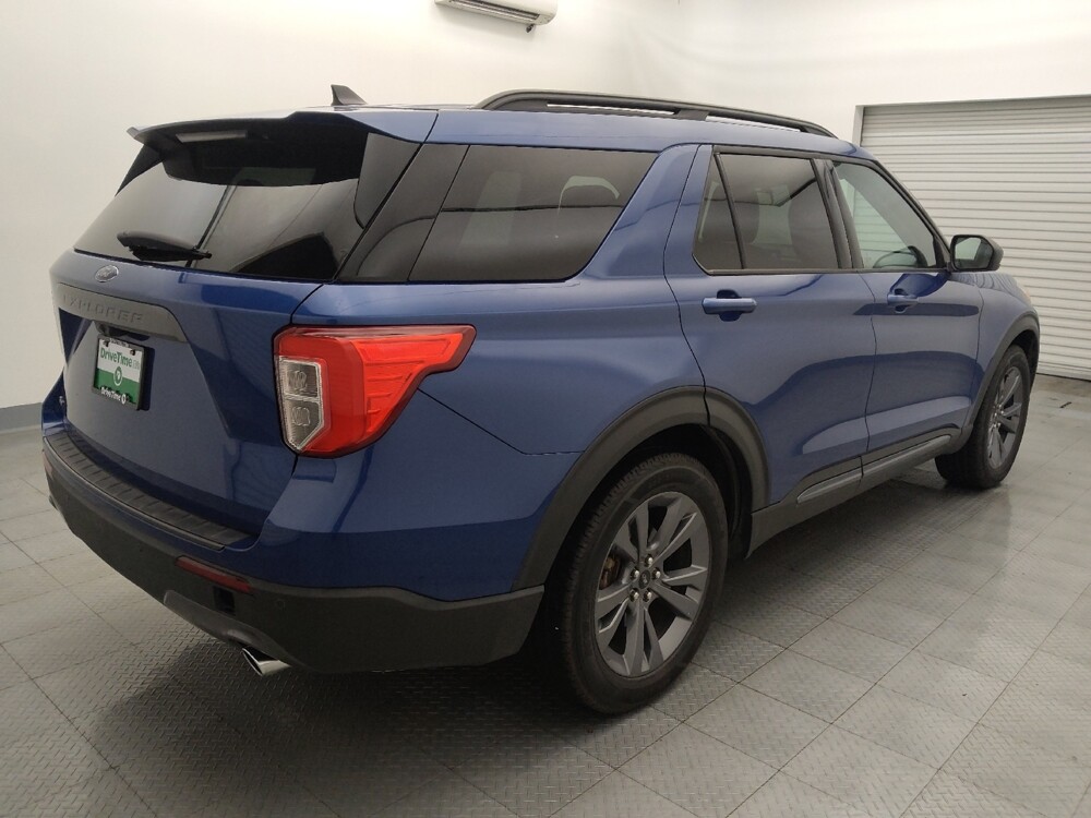 2021 Ford Explorer in Houston, TX 77034 - 18101114 9