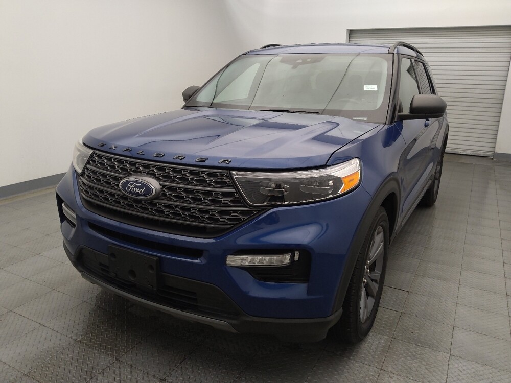 2021 Ford Explorer in Houston, TX 77034 - 18101114 15