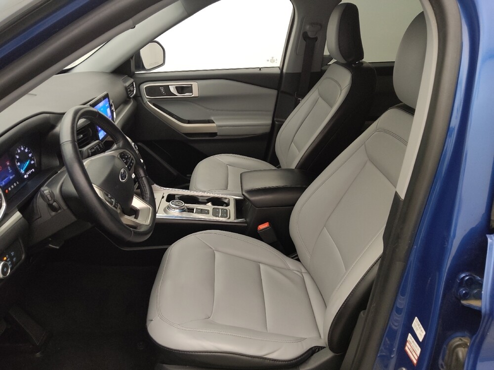 2021 Ford Explorer in Houston, TX 77034 - 18101114 17
