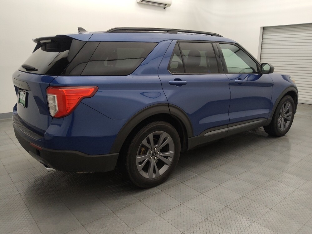 2021 Ford Explorer in Houston, TX 77034 - 18101114 10