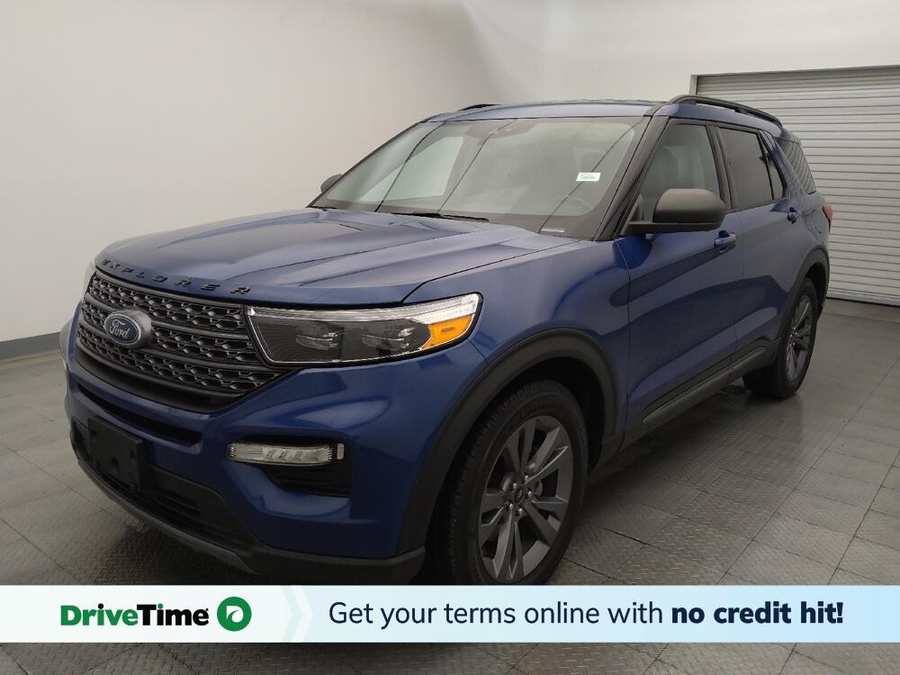 2021 Ford Explorer in Houston, TX 77034 - 18101114